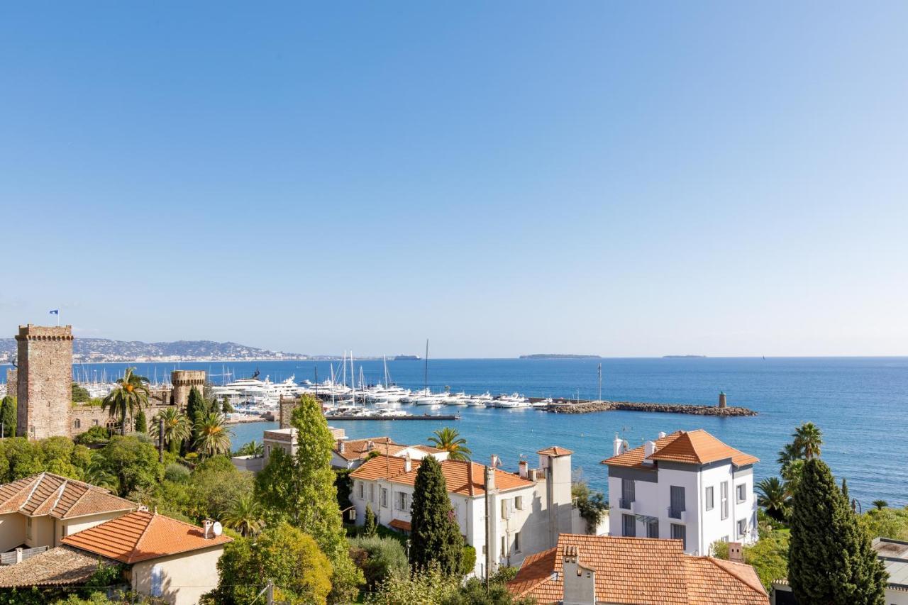 L'Esterel Yourhosthelper Mandelieu La Napoule Luaran gambar