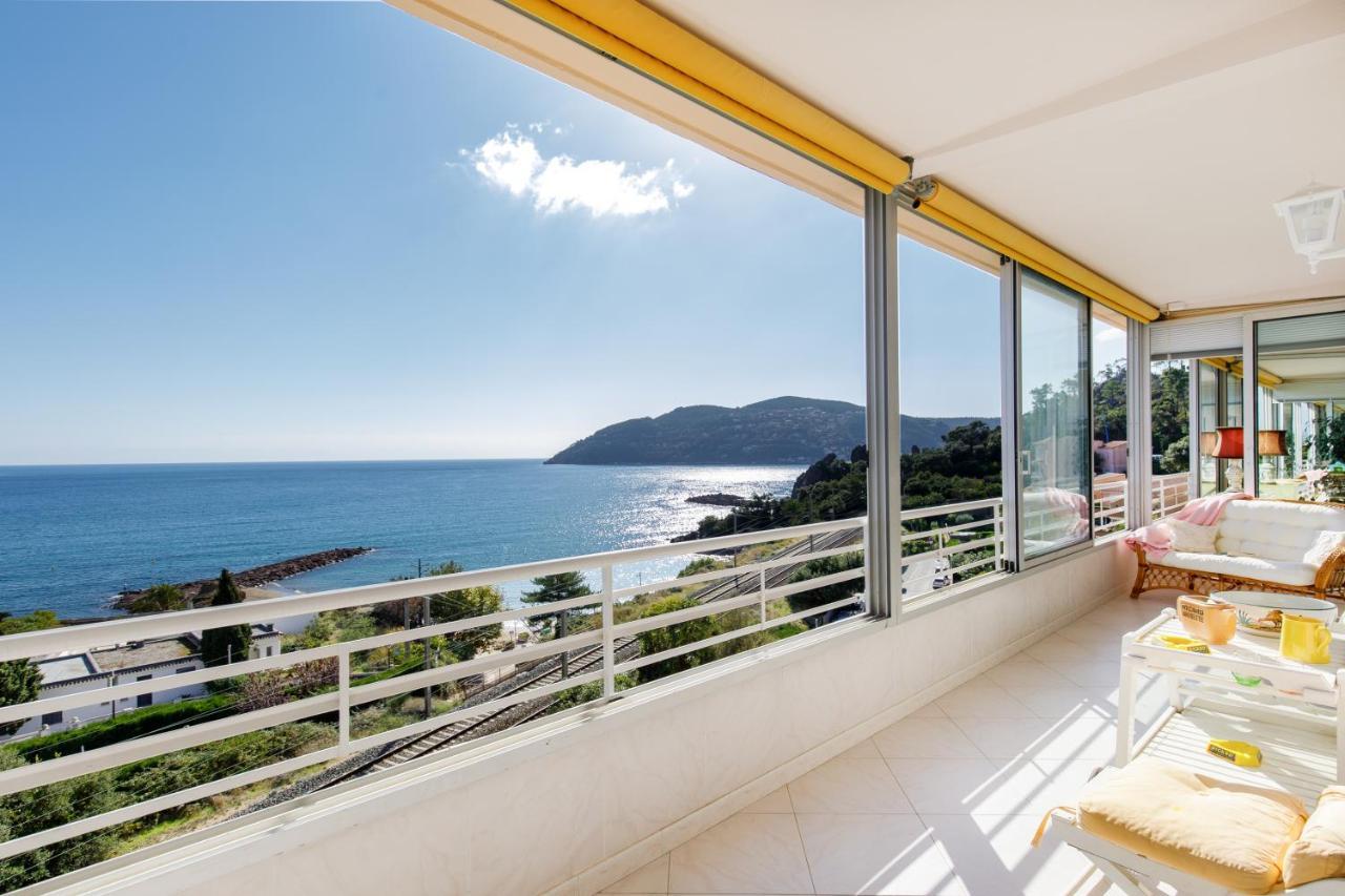 L'Esterel Yourhosthelper Mandelieu La Napoule Luaran gambar