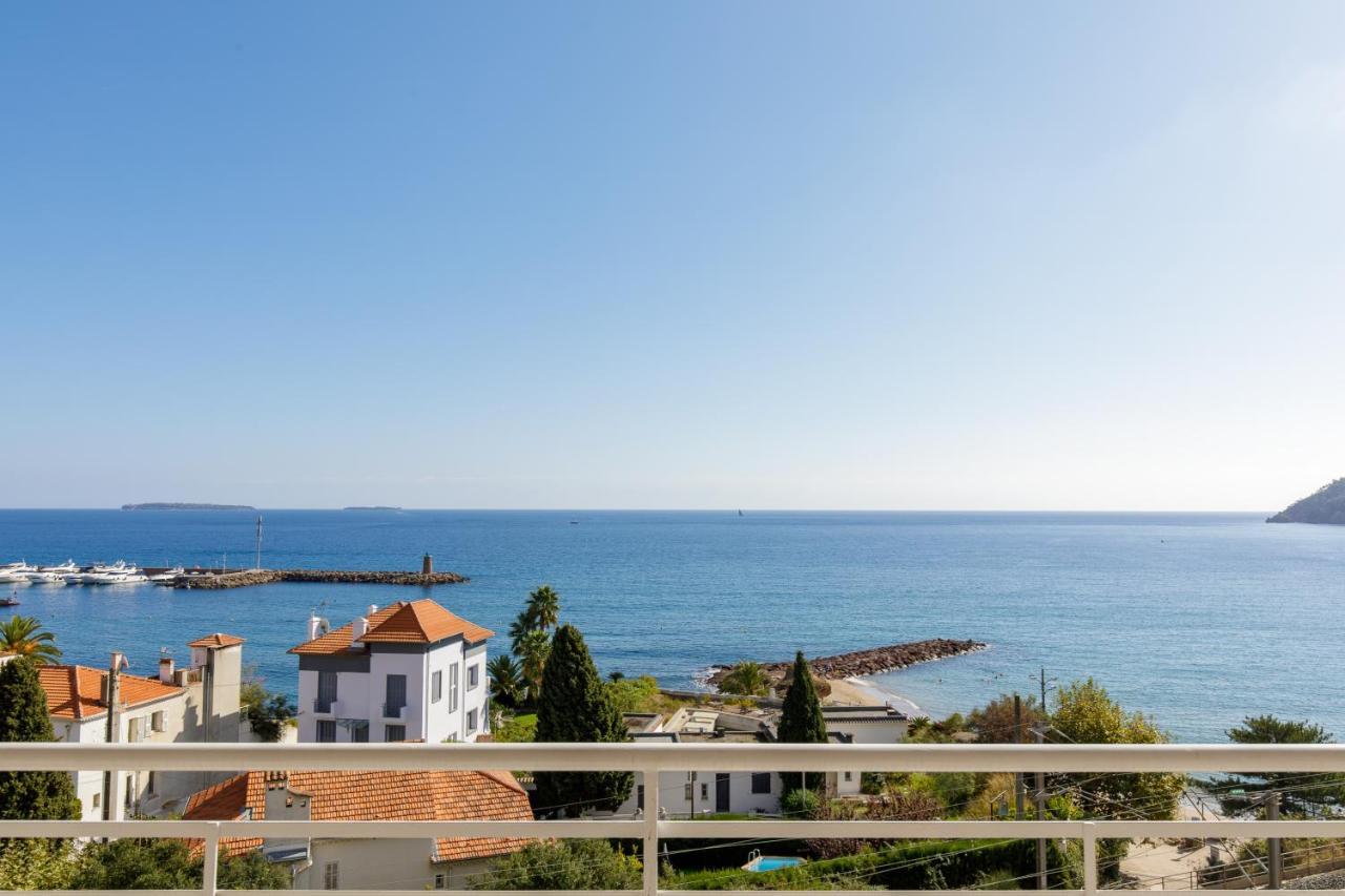 L'Esterel Yourhosthelper Mandelieu La Napoule Luaran gambar
