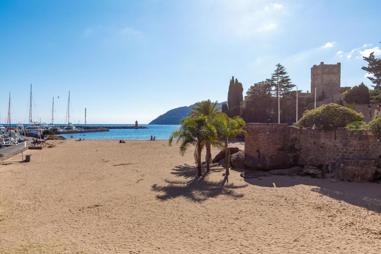 L'Esterel Yourhosthelper Mandelieu La Napoule Luaran gambar